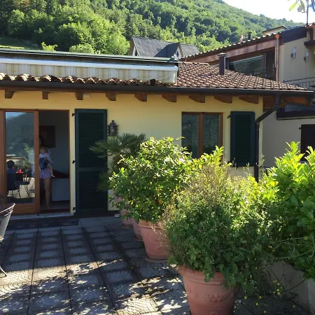Penthouse Di / Di Lugano