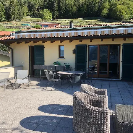 Penthouse Di / Di Lugano