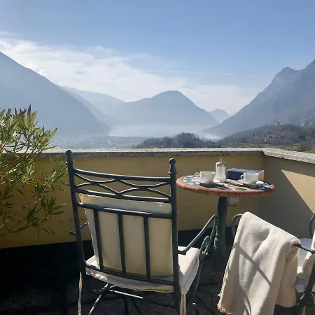 Penthouse Di / Di Lugano * Carlazzo