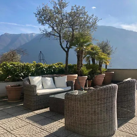 Penthouse Di / Di Lugano *