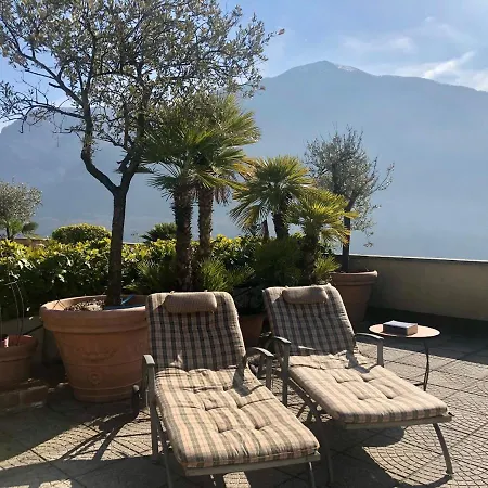 Apartment Penthouse Di / Di Lugano *