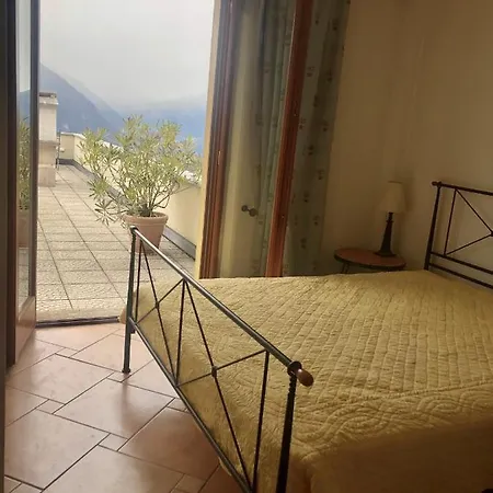 Penthouse Di / Di Lugano Apartment *