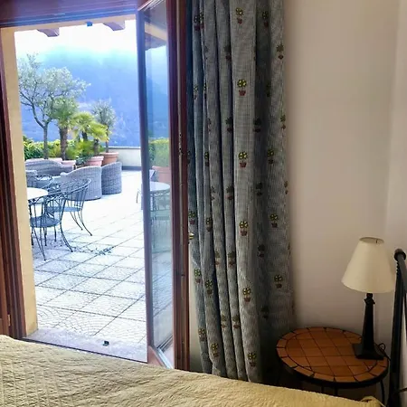 Penthouse Di / Di Lugano Apartment *