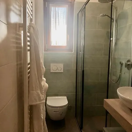 Apartment Penthouse Di / Di Lugano *