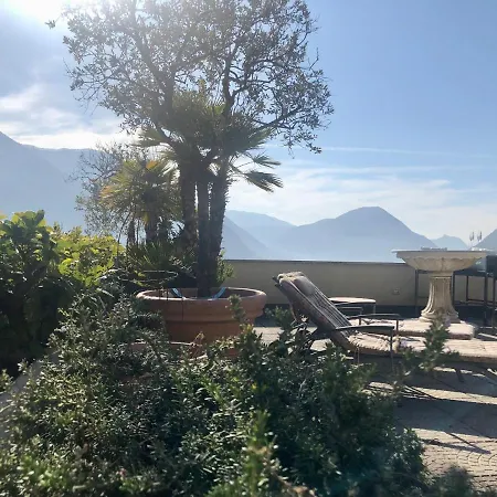 Penthouse Di / Di Lugano Appartamento Carlazzo